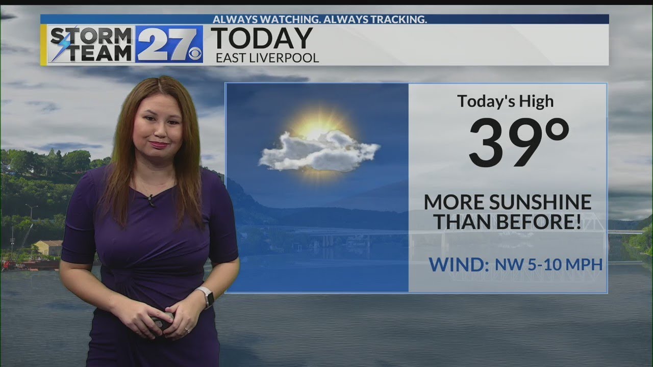 Crash takes out power, knocks out power for some in Youngstown YouTube