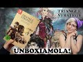Unboxing da Collezione: #10 Triangle Strategy Tactician's limited edition!