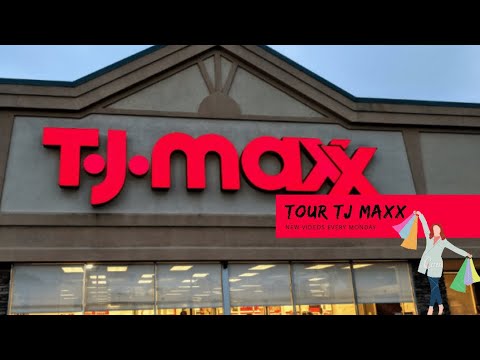 Tour TJ Maxx Los Angeles - YouTube