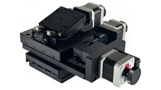 Motion Control Stages - Multi-axis Stages for Specific Applications!