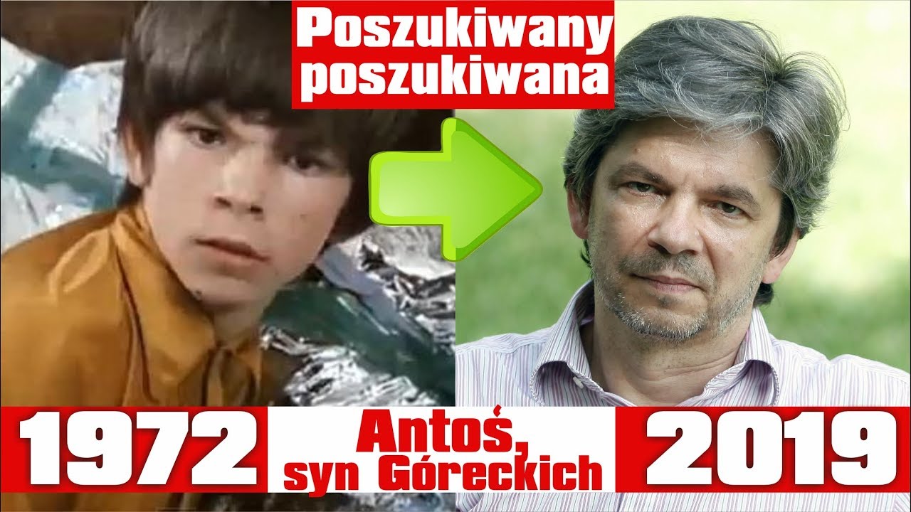 Poszukiwany, poszukiwana 1972 Obsada: Kiedyś i Teraz ★ 2019