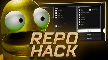 R.E.P.O Cheat Menu 2025: Fly, Kill Aura, ESP! Undetected Hack + Free Download!