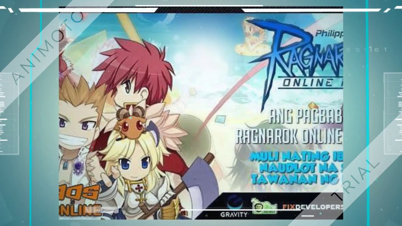 Ragnarok New Chaos Online! YouTube