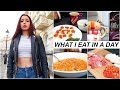 What I Ate In A Day To LOSE WEIGHT (60 pound weight loss) | VLOGMAS