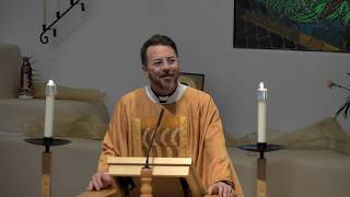 Easter in a World at War -The Rev. Mike Angell | Sermon Only | Apr 05, 2026
