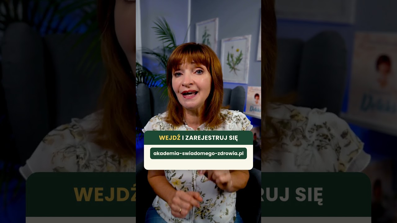Webinar wyciszenie układu nerwowego