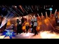 Кристиан и Васил Найденов - Сбогом моя любов - X Factor Live (25.01.2016)