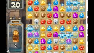 Monster Busters Level 845
