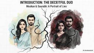 Drum 🛢️ Murder Case Explanation by NotebookLM | Muskan Murder Case | Merut Case March 2024