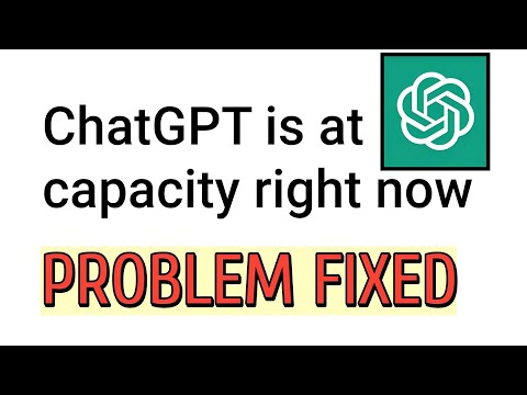 ChatGPT is at