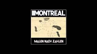 MONTREAL - Aber morgen ganz bestimmt chords