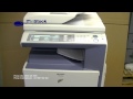Sharp mx2300n a3 a4 multifunction colour duplex network printer scanner copier