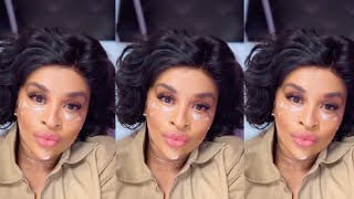 Why Would Nonku Williams get Surgery but still Edit her Pictures⁉️ screenshot 5
