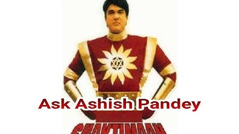 Shaktimaan Flying Effect | kinemaster Trial | Shaktiman |