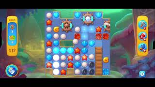 Fishdom Hard Level 5054