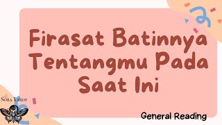 Download Lagu FIRASAT BATINNYA TENTANGMU MP3
