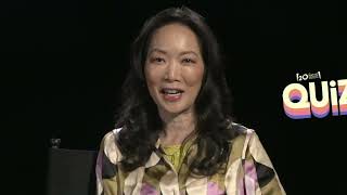Jessica Yu: QUIZ LADY