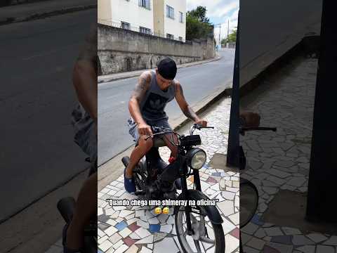 O terror dos