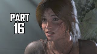Rise of the Tomb Raider Walkthrough Part 16 - Climbing Arrow (Let's Play Gameplay Commentary)