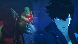 Sung Jinwoo Vs Groctar Saves His Sister Jinah Full Cutscene Solo Leveling Arise