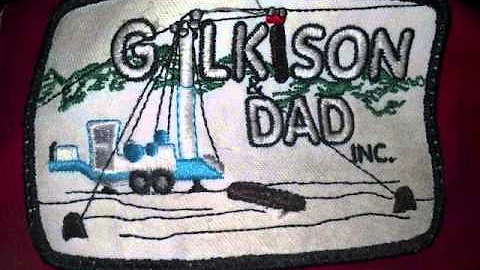 Gilkison and Dad ... a logging song by Craig and T...