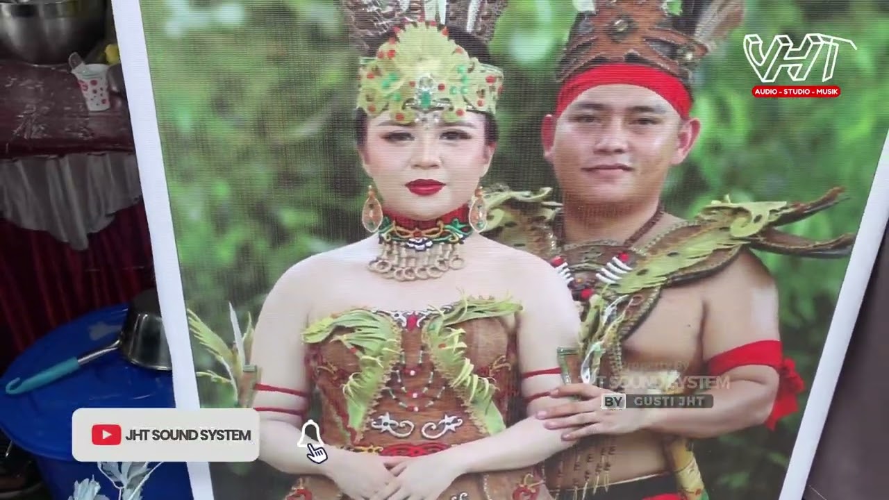 JANGAN ADA DUSTA DI ANTARA KITA - KRISNA FT BULAN TRIANA‼️WEDDING PARTY DONI & NILA‼️DESA PENDAHARA