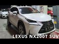 SEBELUM BELI CX5 ATAU CRV TURBO COBA LIRIK LEXUS NX200T SECOND INI DULU