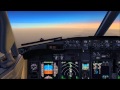 FSX PMDG 737-800 NGX: Boston, MA to Philadelphia, PA