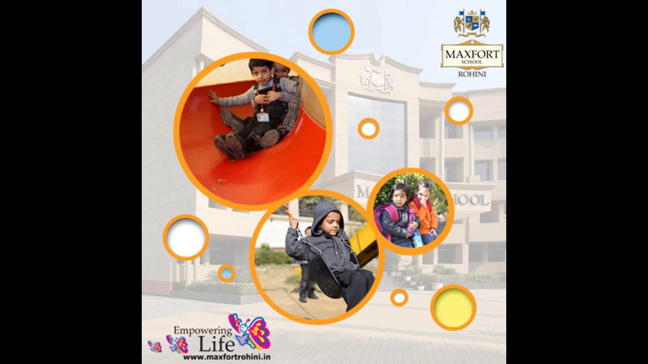 Maxfort School Rohini | Best School in North Delhi | Top School in Rohini | Top School In Delhi NCR