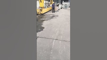 Collecting the oil immersed transformer#powersupply #factory #ybelectrician #yubian #oiltransformer