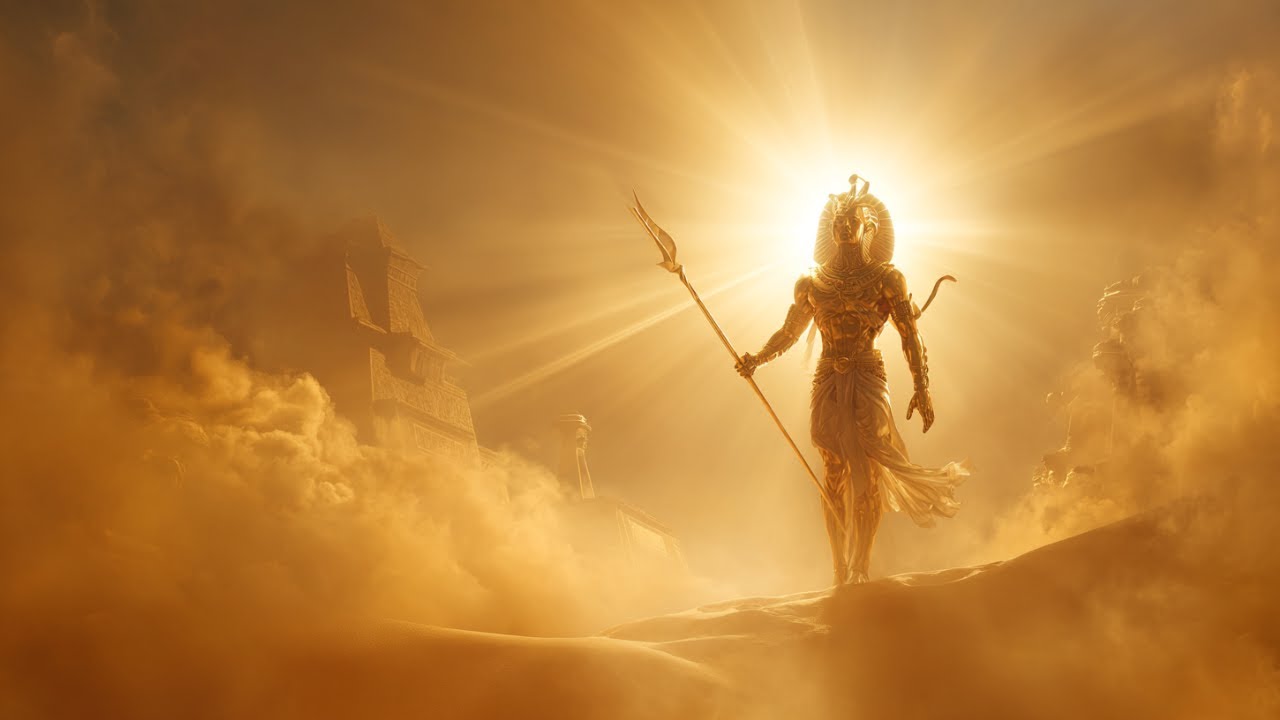 Ra – Light of Eternity | Epic Egyptian Cinematic