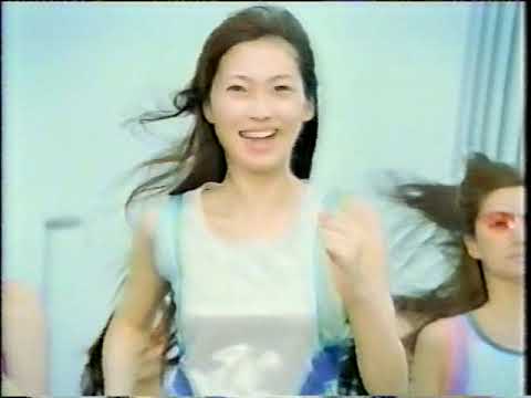 〘懐かCM〙2003年 資生堂『新 水分ヘアパック』飯田圭織 ／ NTT『タウンページ』／ 三共製薬『MJ-リゲイン』長瀬智也 ／ ほか