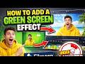 👉 How to Add Green Screen Effect in Filmora (2026)