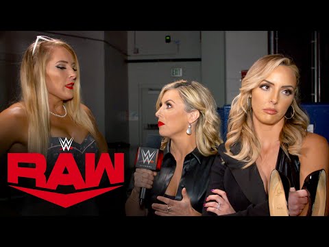 Lacey Evans & Peyton Royce ready to embrace Team Raw opportunity