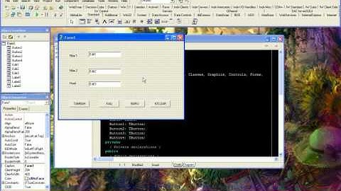 Tutorial Delphi 7 : Aritmatika