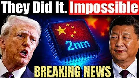 China Reportedly Produces 2nm Chips Without U.S. Tools, Marking a Potential Industry Shift