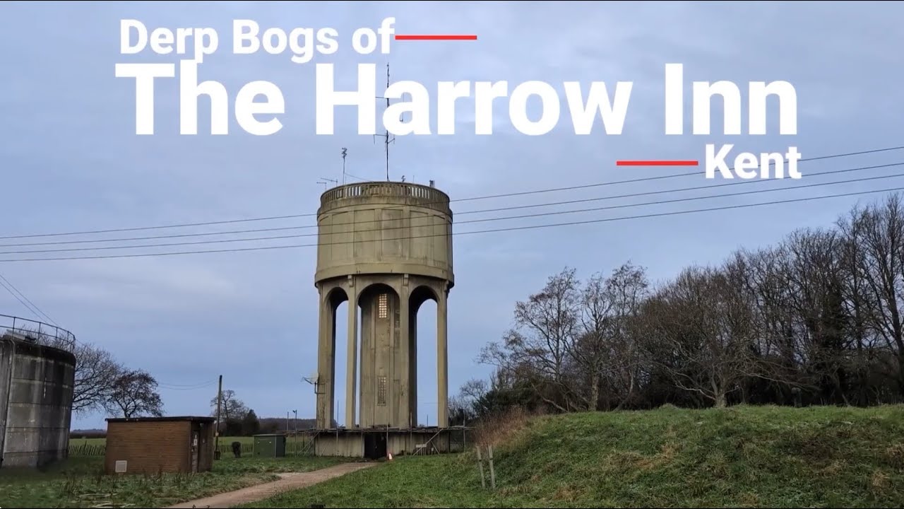 The Magical Mystery Derp Bog Tour: Episode 1