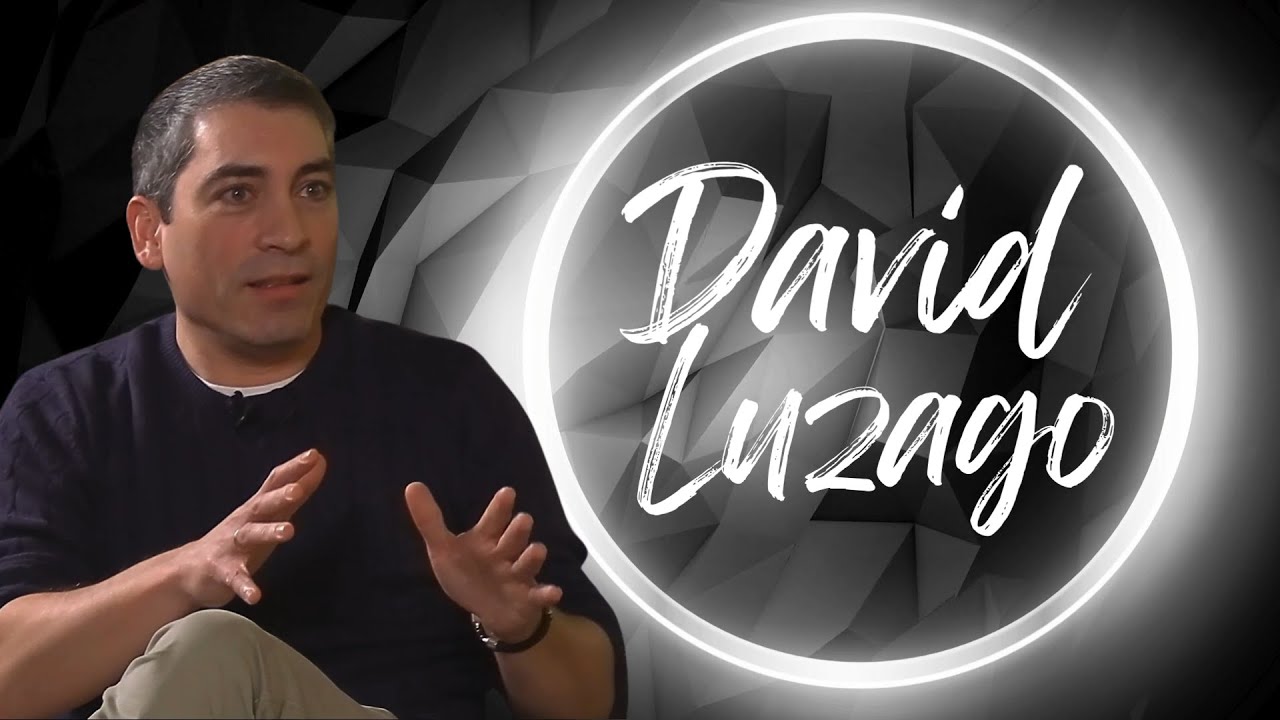 HEADS UP #5 DAVID LUZAGO