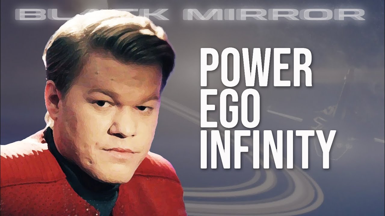 Black Mirror USS Callister [Character and Story Analysis] YouTube