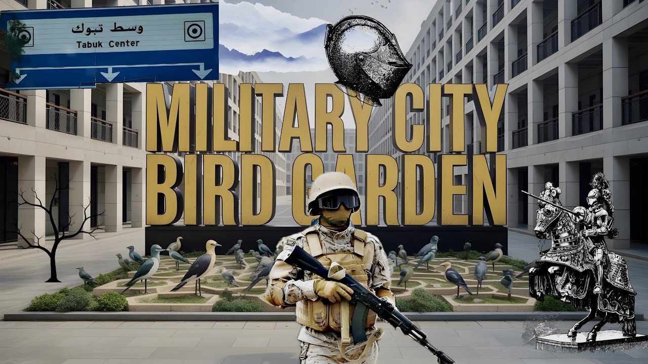Exploring Military City Bird Garden: My First Visit & New Experience