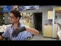 Middle of video