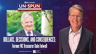 Dollars, Decisions, and Consequences | Unspun
Unspun cuts through the politics and gets to the price tag. Right now, North Carolina is the only state in the country without a passed budget. No balance sheet. No clear roadmap. And many decisions are being made on autopilot. Unspun asks the question too few people are talking about: what really happens when a state runs without a budget, and who pays the price for the delay?
#PBSClt #PBS NorthCarolina #StateBudget #PoliticalAccountability #BudgetCrisis #PublicFinance #GovernmentTransparency #FiscalResponsibility #PolicyDebate #EconomicImpact #Unspun
Funding provided by The Corporation for Public Broadcasting.
Support us now at: https://www.wtvi.org/support/
Don’t forget to SUBSCRIBE for weekly videos: http://bit.ly/WTVI-YouTube
**More info & videos below**
For full episodes, check out of our local programs visit https://www.youtube.com/channel/UCrOPRnBYS29FY75CudqbqbQ/
For full episodes of national PBS programs visit https://video.wtvi.org/
Lets connect on social:
@wtvipbsclt on Facebook, Instagram & Twitter
While WTVI PBS Charlotte does not and cannot review every submission and is not responsible for the content of your comments, WTVI PBS Charlotte reserves the right to delete, remove, move, or edit comments that it, in its sole discretion, deems abusive, defamatory, obscene, or otherwise illegal or unacceptable for any reason. Dollars, Decisions, and Consequences | Unspun