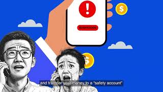 Beware of Government Official Impersonation Scams!