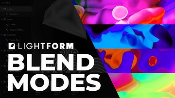 Level Up Your Lightform Designs with Blend Modes | Creator Tutorial