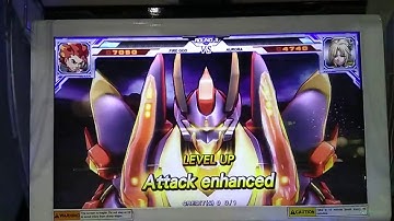 Hero of Robots - Fire God vs Aurora