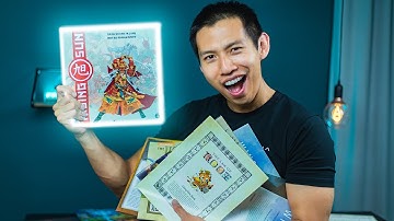 How to Write a GOOD Board Game Rulebook!