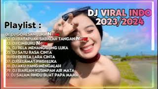 DJ GORESAN LUKA -  DJ PALING DICARI VIRAL TIKTOK 2023/2023
