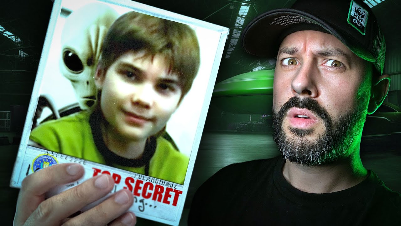 BORISKA L'ENFANT EXTRATERRESTRE