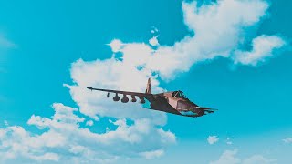 𝘼𝙍𝙈𝘼 3 𝘾𝙄𝙉𝙀𝙈𝘼𝙏𝙄𝘾 | SU-25 AirStrike During SOVIET WAR In AFGHANISTAN