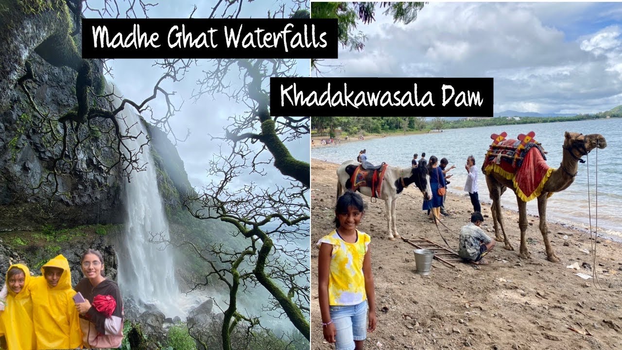 A day trip to Madhe Ghat waterfalls